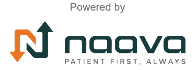 Powered by Naava — Patient First, Always